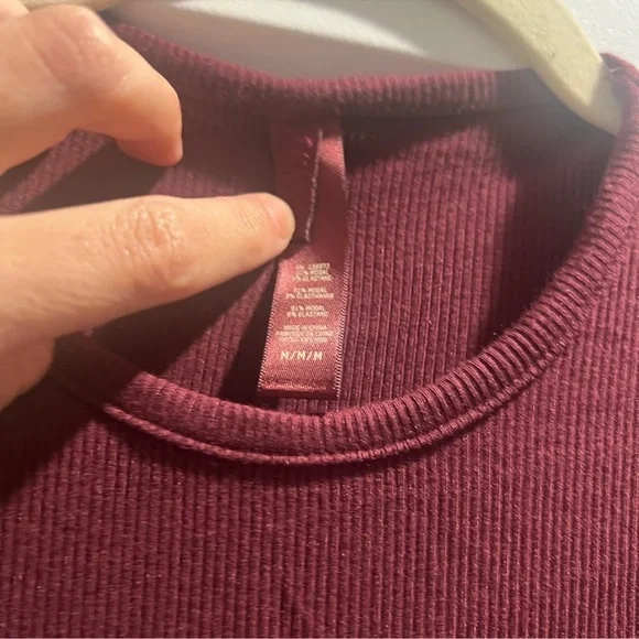 SKIMS Boat Neck Long Dress - Picture 8 of 9